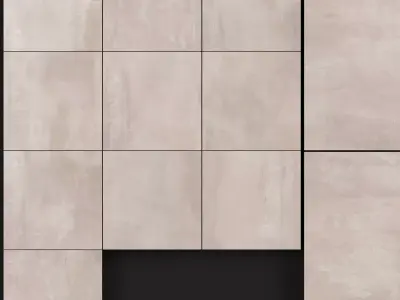 ABK Interno9 Dune 600x600 3D model