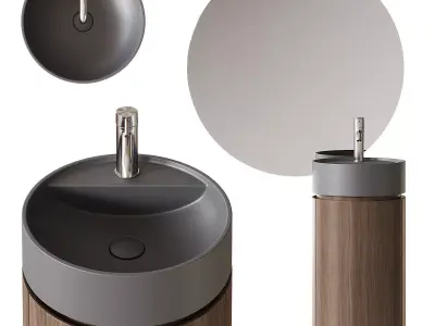 Nic Mod Set 1 3D model