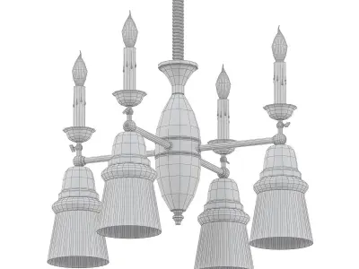 IRIDESCENT SHADES 3D model