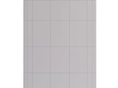 Sumakh Carpet 3D model