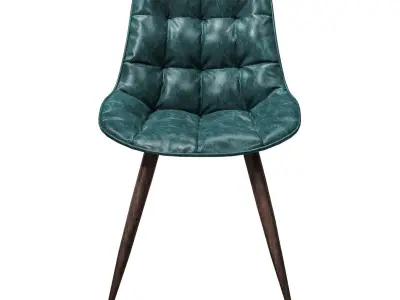 Rudolf chair by Castle Line Free 3D model