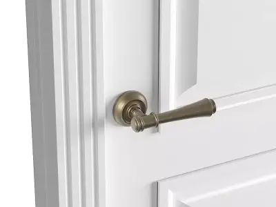 Interior Door Dolce Porte Venezia 3V 3D model