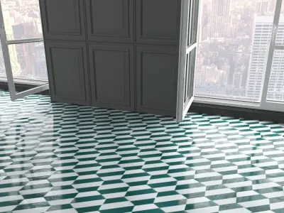 Marrakech Design-Claesson Koivisto Rune-87 3D model