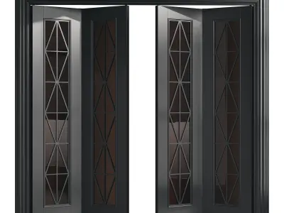 Prime Doors 30 3D model