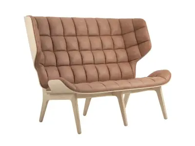 Mammoth Sofa 3D model