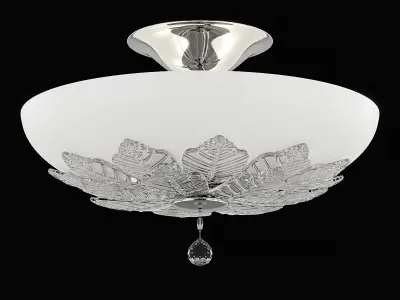 804050 Petalo Lightstar Ceiling lamp   3D model