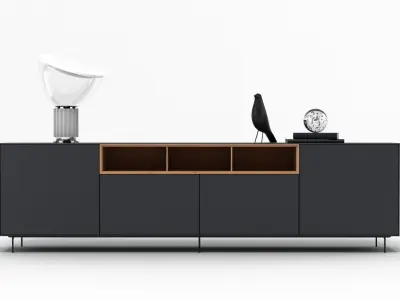 Sideboard 001 3D model