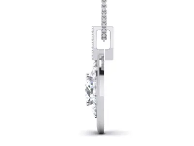 Pendant - 3997 3D print model