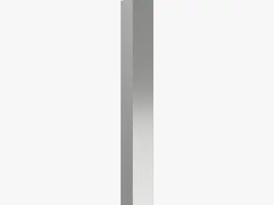 37770x Raggio Lightstar LED street lamp 3D model