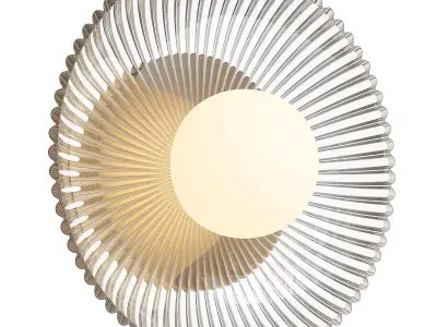 Alora sconce Hera 3D model