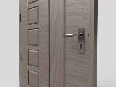 Door Design CG28C 3D model