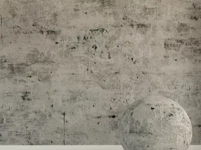 Concrete wall Old concrete 125 Texture