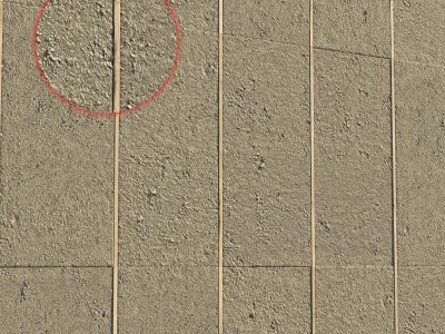 Ultra realistic Mineral insulation Scan 3D model