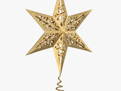  Tree Topper Collection 