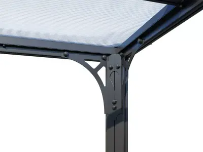 Milano Palram Streetwear Set 3D model