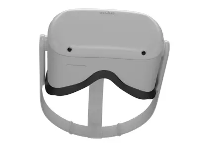  Meta Quest 2 VR Headset 