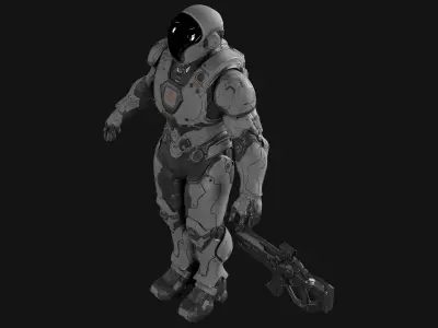  Combat Suit 02 