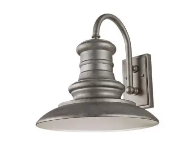 Colunga Outdoor Barn Light 3D model
