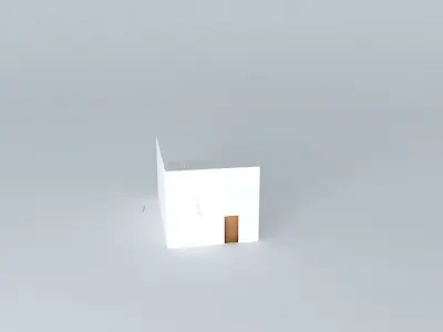 stairs toilet paper holder Free 3D model