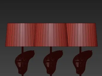 Heathfield and Co Hermes 3D model