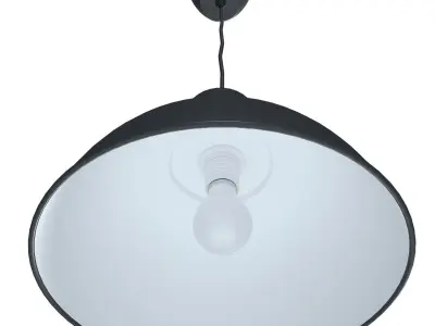 SKURUP2019 pendant light 3D model