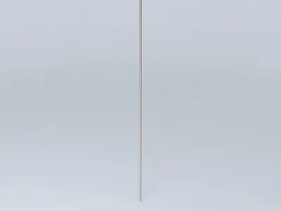 Lampposts Guapore Free 3D model