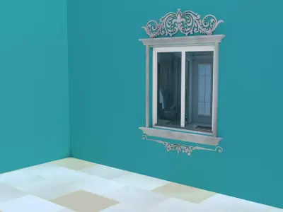  engraving for Windows  Free 3D model