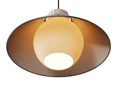 cult furniture helmdale pendant 3D model