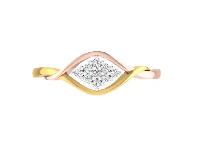 Ring - 2482 3D print model