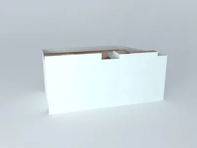 8th Floor Av. Nativity Sanz Free 3D model