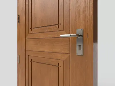 Door Design CG49E 3D model