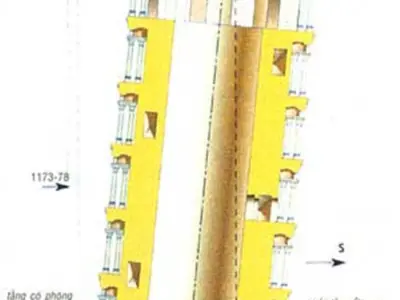 leaning tower of pisa 3d model 3D print model