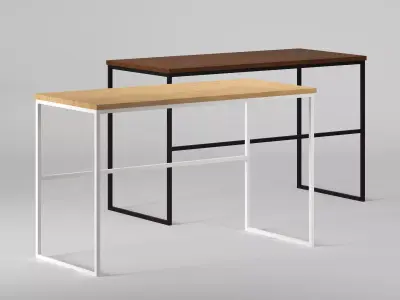 Table SQ 3D model