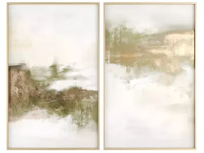 Pictures1162 Low-poly 3D model