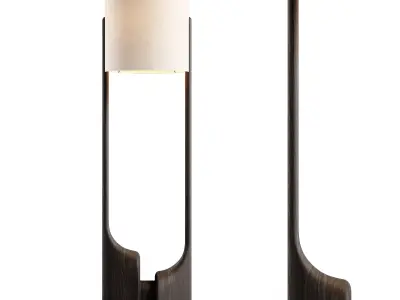 Delcourt Collection - ADO Floor Lamp 3D model