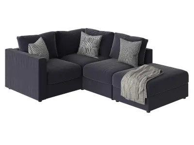 Vimle Corner  3D model