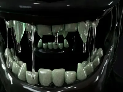  Alien Xenomorph Monster 