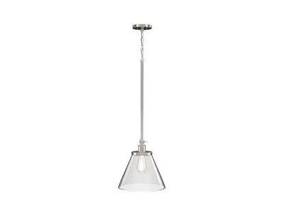 Hinton Pendant Ceiling Light P500324 3D model