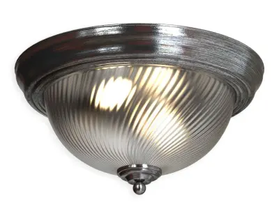 Ceiling lamp Aqua A9370PL-2SS 3D model