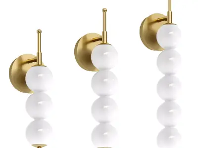 Sconce BRODDE 3D model