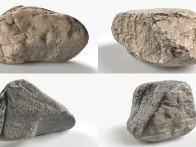  River Stones Collection StemCell 