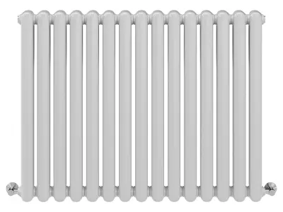 Steel tubular radiator By Zehnder Charleston 3D model