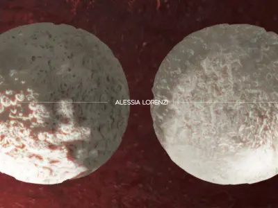 blood inside veins professional set 3D model