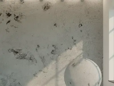 Concrete wall Old concrete  81 Texture