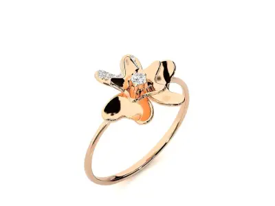 Ring - 10 3D print model