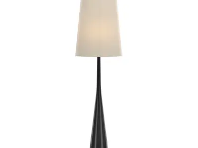 NEW MADAME BUTTERFLY FL 3D model