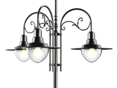 Caravolo 525 3P Low-poly 3D model