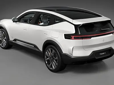  2024 Polestar 3 