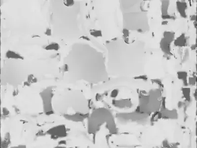 Cute Devil Girl Chibi 3D Model - Mischievous Cartoon Character Low-poly 3D model