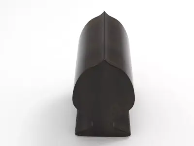Ksume Decor Low-poly 3D model